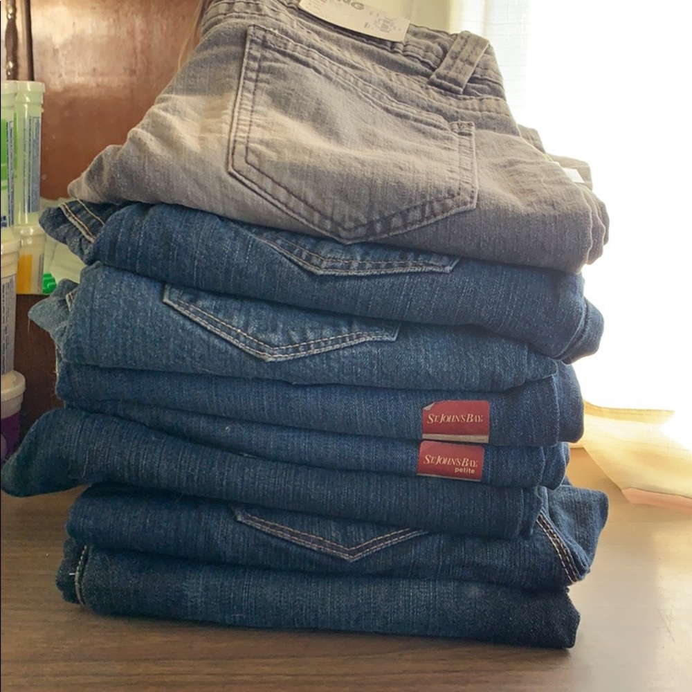 Jean lot